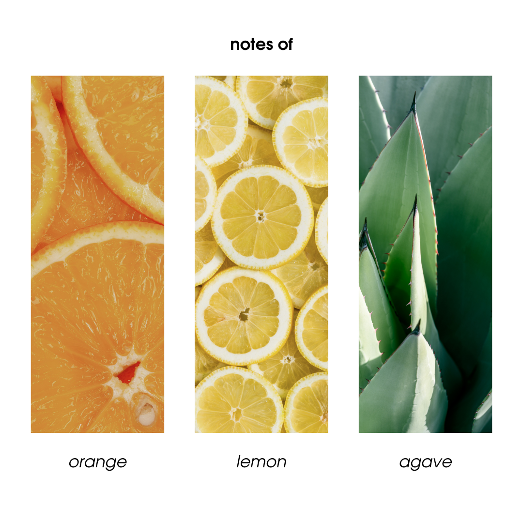 Glow Body Oil- Citrus Agave