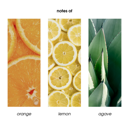Glow Body Oil- Citrus Agave